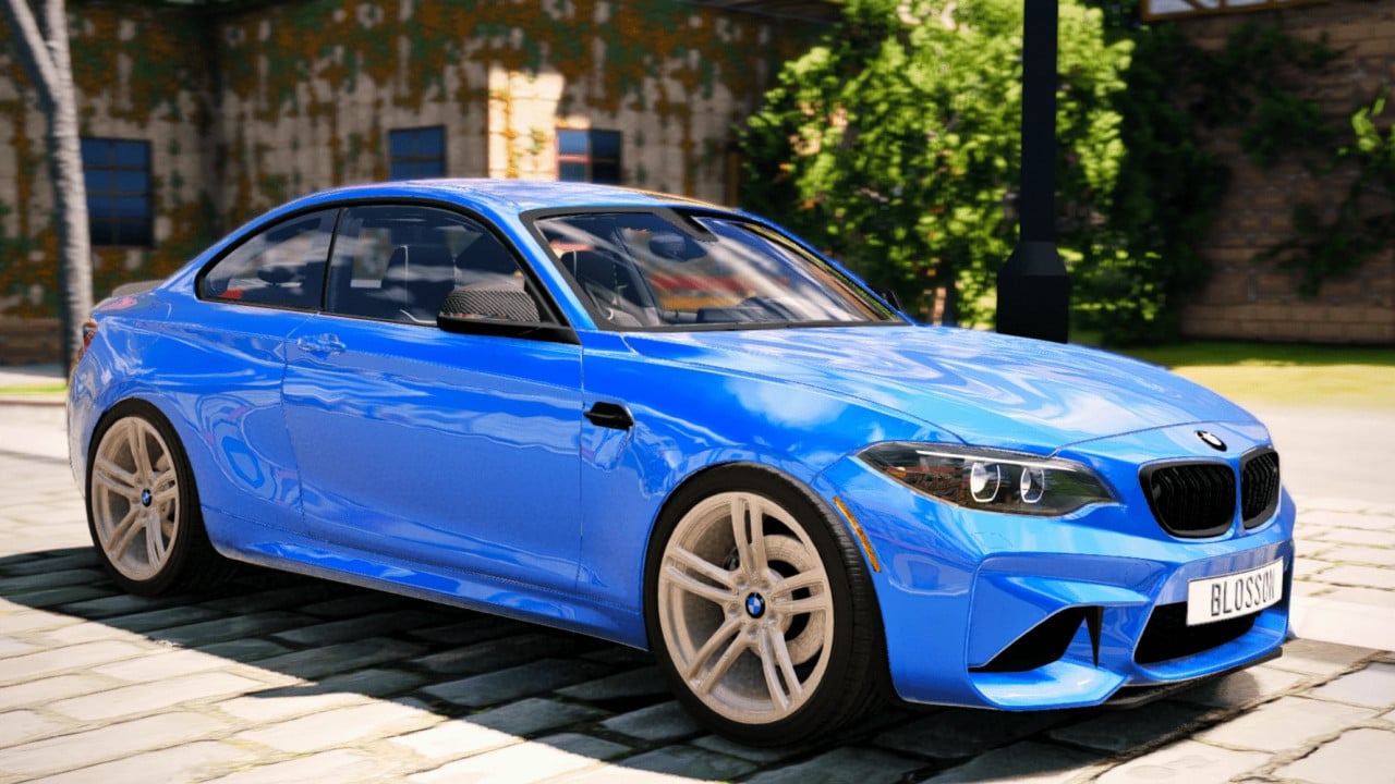BMW M2 2016-2022